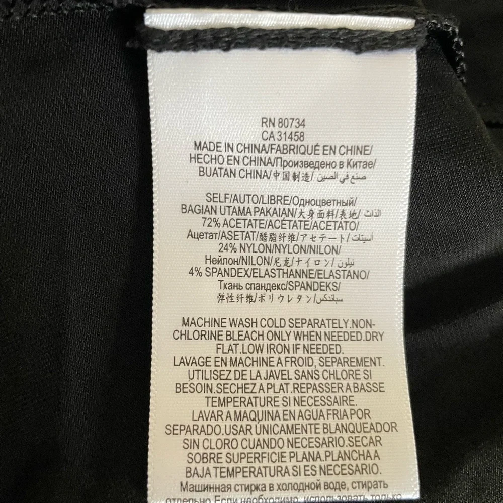 Michael Kors Charcoal Crew Neck Sweater NWT Normcore Minimalist